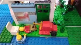 Mower Mayhem