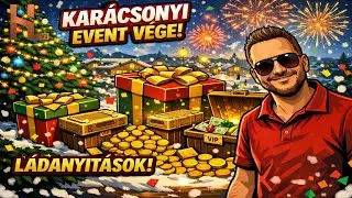 Hungary Life V3 | Z&aacute;rjuk le az &uuml;nnepeket!