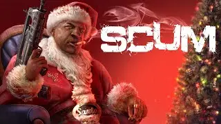 🔴SCUM 0.95 || ЗАБЕЙ НА ВСЁ
