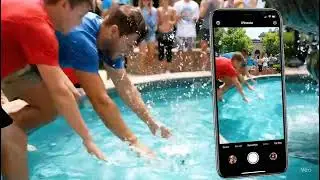 12,000 People Watched Me Drop The Ring & Jump In A Fountain (LIVE PROPOSAL FAIL) || Rama Reddy