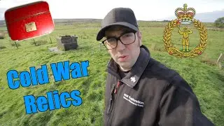 What We Found at the Deep Forgotten Nuclear Bunker in a Field