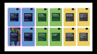 Quick Video Tour of Open Curriculum Source
