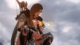 Трейлер - Последняя валькирия (Skyrim Cinematic Fantasy) (S2E10)