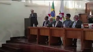Juiz Marcos Alves conduzir&aacute; Escola Judicial na Comarca de Barbacena