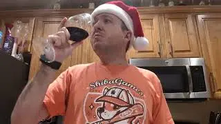 The 12 Days of Joey's Cocktail Hour - Day 5 - Italian Christmas Red Wine