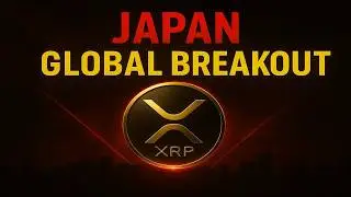 XRP в Японии: тихая банковская революция, готовая потрясти мир!