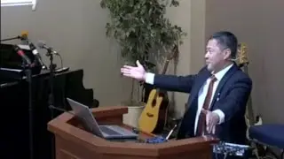 2024-04-07 Bro. Mervin - Full Restoration by the Spoken Word