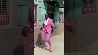 #terrycrews dance #latrell #shorts #shortvideo #2023
