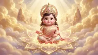 Sacred Gayatri Mantra 30 Min | Tranquil Meditation Vibe | Bal Kirtan