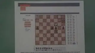 Gameknot ohne 3-Z&uuml;ge-Regel (Schach )