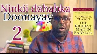sidee lagu sameeyaa dhaqaale badan ||sheeko xikmadaysan #2 #akhris wadaag #2023 @FatimaMunachannel