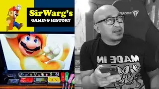 I'm Pacman Years Old--SirWarg's Gaming History