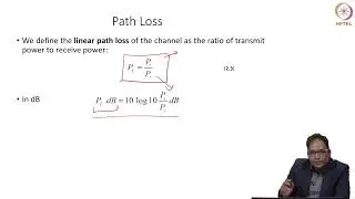 Lecture-2: Part B: Revision of Wireless Fundamentals