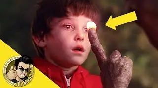 E.T. - The Extra-Terrestrial - Top 5 Movie Mistakes