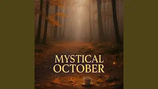 Ambient Strings &ndash; Mystical and Ethereal October Background
