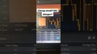 The Hidden Danger of Penny Stocks &ndash; What Every NSE Beginner Must Know.