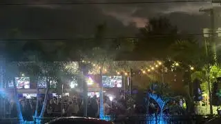 Buccaneers Football game craze in South Tampa Bar and Grill