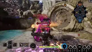 Orb steal for the win!