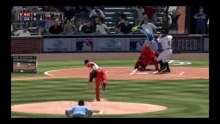 MLB&reg; 15 The Show&trade; DIAMOND DYNASTY Ep 1 Too Much Excitement