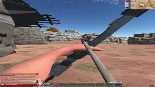 HurtWorld V2 / Pvp Montage #6 / HurtFun.Com