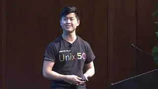 Unix50 - The next generation: Student presentations