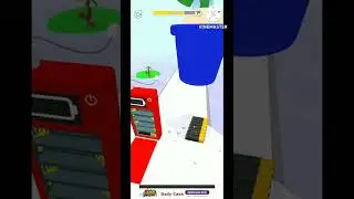 Battery Run | Walkthrough all level |(Android IOS). | Shorts Video |. Paka pata  Game Channel |