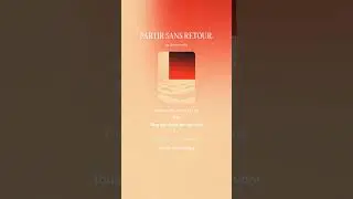 PARTIR SANS RETOUR (OFFICIEL)