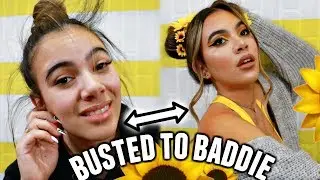 24 Hour Ugly to Attractive Transformation! *SHE CUTE OR WUTEVA*