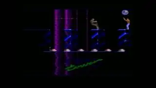 Flashback Revisited - Level 3 - Cyber Tower