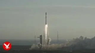 SpaceX launch latest batch of Starlink satellites
