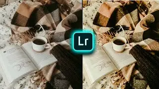 BLOGGER FILTER || LIGHTROOM TUTORIAL
