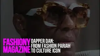 Daniel Day aka Dapper Dan: From Fashion Pariah To Culture Icon