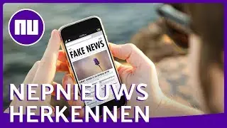 Hoe herken je nepnieuws? | NU.nl