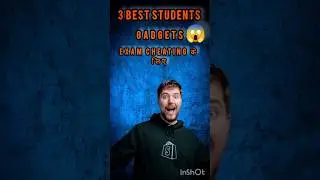 Exam cheating के लिए Best Gadgets 😱 #shortsfeed #youtubeshorts