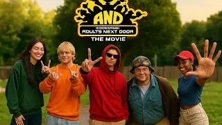 Codename: Kids Next Door – Live Action Movie (Super Trailer) [Fan Made]