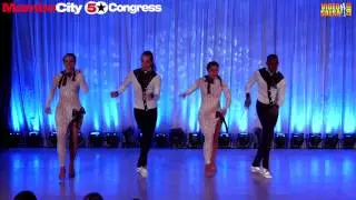 Tambo Project (Germany) @ Mambocity 5* salsa congress 2014