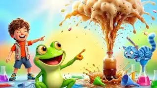 CRAZY Science Show! 🌋 20 Mind-Blowing Experiments | Rhys Fun WOW