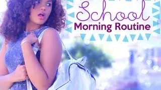My Morning Routine For School!