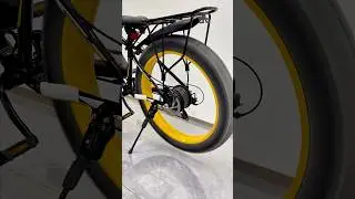 E01, interpreting the beauty of extreme off-road #offroad #ebike #bike #bikes #usa #ebikes #bicycle