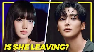 YG Responds To Lisa's Contract Rejection Rumors! | Rowoon Leaves SF9 | Red Velvet Comeback | More...