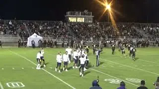 MPA CHARGERS VS. U HIGH SCHOOL (VARSITY) QUARTERFINAL GAME 11.28.2025