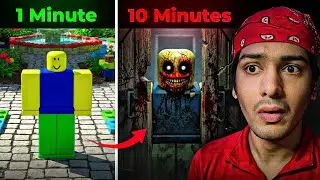 Roblox Games That Slowly Get DISTURBING..