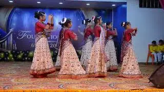 Rangilo Maro Dholna | 20th Foundation Day | 6th Jan 2026 | IHHS Academy, Bathnaha