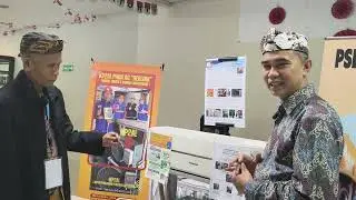 HASIL INOVASI TIM KAMPUNG INOVASI, IKUTI LOMBA TEKNOLOGI TEPAT GUNA