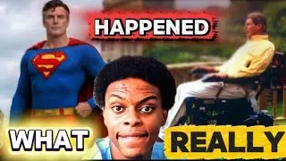 The SUPERMAN Tragedy | He Played A God, But Died A Mortal