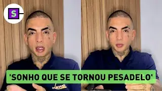 Mc Guim&ecirc; abre o jogo sobre processo e despejo de mans&atilde;o: 'Sonho que se tornou pesadelo'