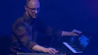 Study No 41b for player piano by Conlon Nancarrow - performed by Tyler Gilmore