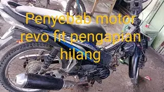Penyebab motor revo fit hilang pengapian