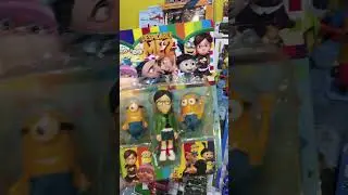 Margo & Minions ✨ Happy Day