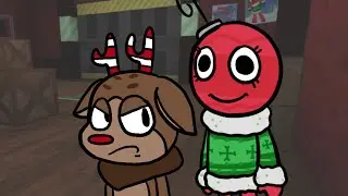 IT'S NOT CHRISTMAS Dandy's World Animation (AUDIO NOT MINE LINK TO ORIGINAL CREATOR IN DESCRIPTION)